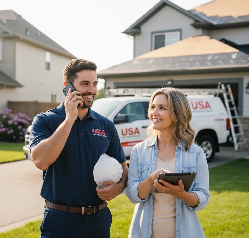 Emergency Roof Repair in Lexington, TX